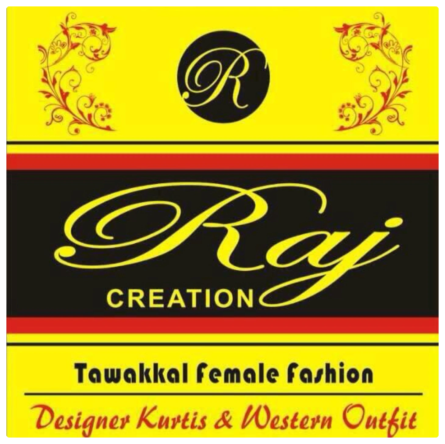 Raj Creation Client Logo