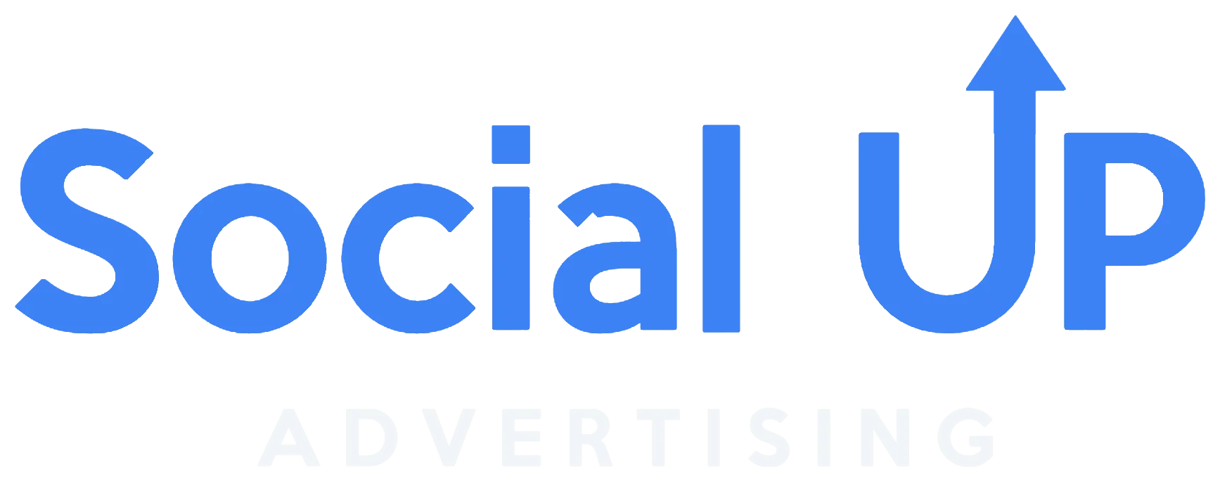 SocialUp Advertising Logo
