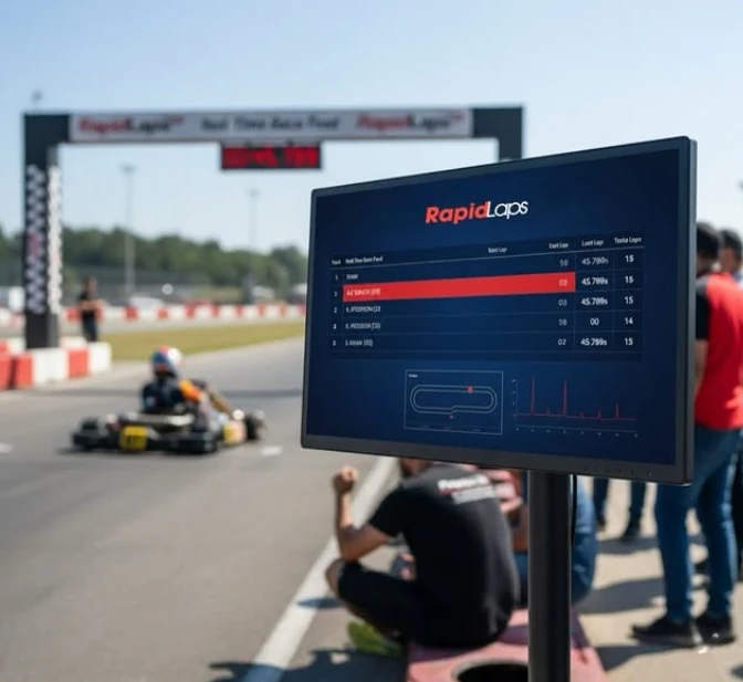 Rapid Laps High-Velocity Motorsport Cinema Shoot by SocialUp